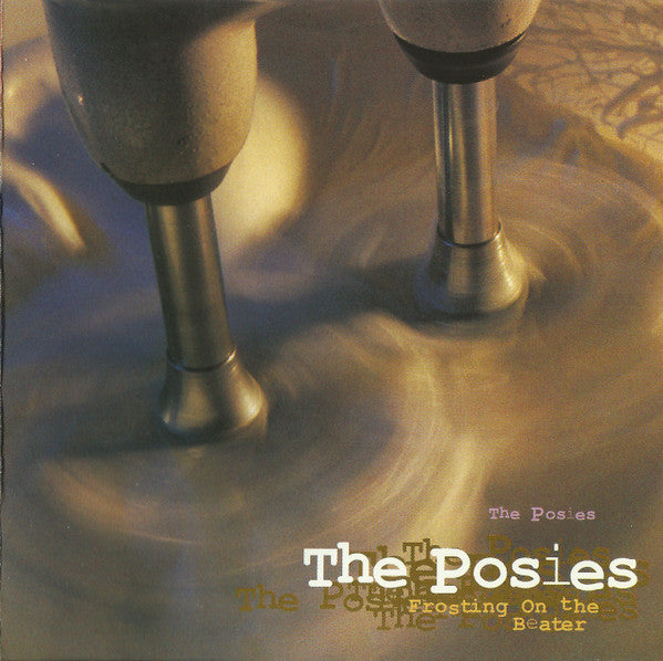 USED CD - The Posies – Frosting On The Beater