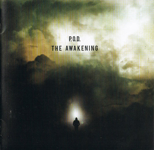 USED CD - P.O.D. – The Awakening