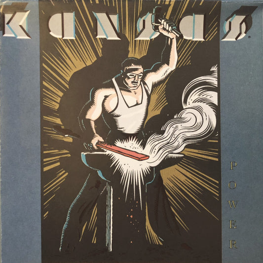 USED CD - Kansas – Power