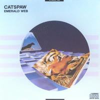 USED CD - Emerald Web – Catspaw