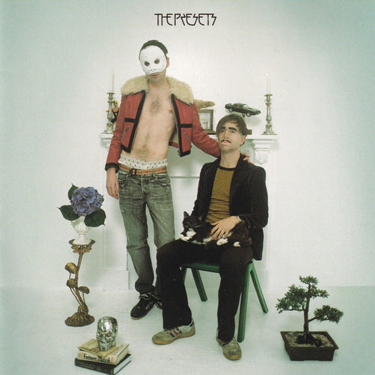 USED CD - The Presets – Beams