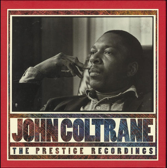 USED 16CD - John Coltrane ‎– The Prestige Recordings