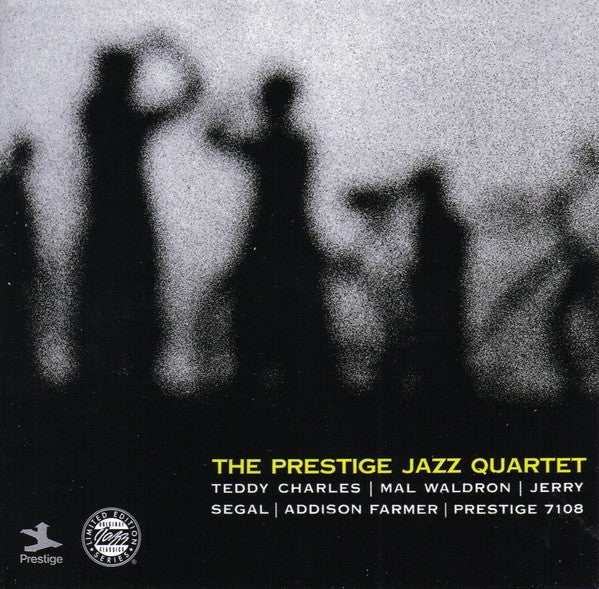 USED CD - The Prestige Jazz Quartet – The Prestige Jazz Quartet