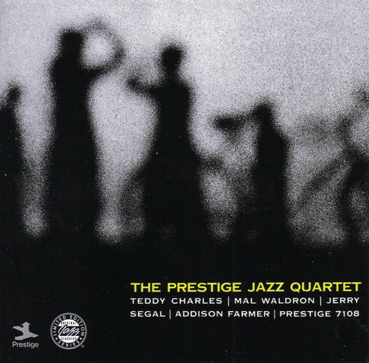 USED CD - The Prestige Jazz Quartet – The Prestige Jazz Quartet