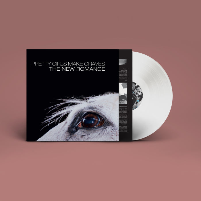 LP - Pretty Girls Make Graves - The New Romance