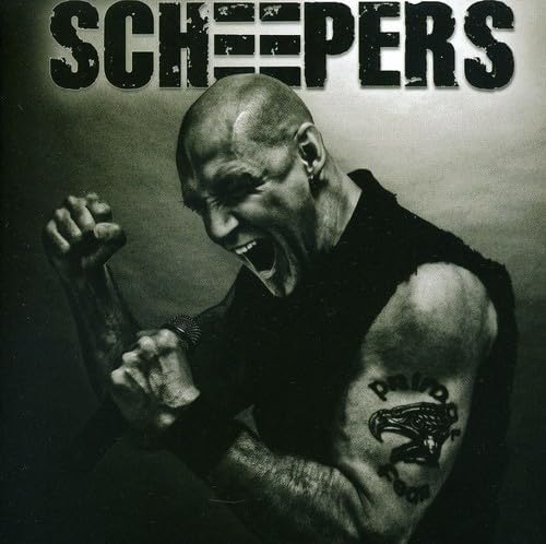 USED CD - Ralf Scheepers – Scheepers