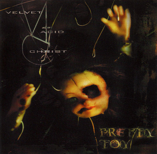 USED CD - Velvet Acid Christ – Pretty Toy