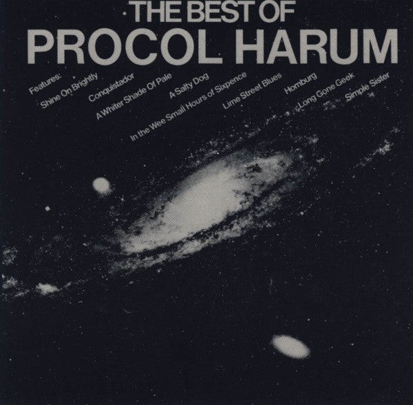 USED CD - Procol Harum – The Best Of Procol Harum