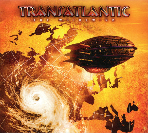 USED 2CD - TransAtlantic – The Whirlwind