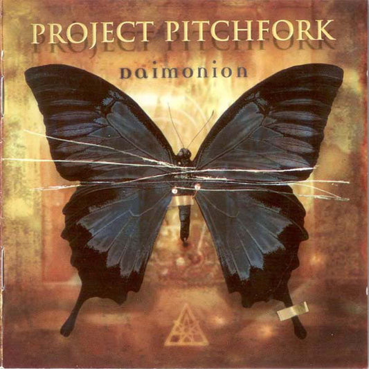 USED CD - Project Pitchfork – Daimonion