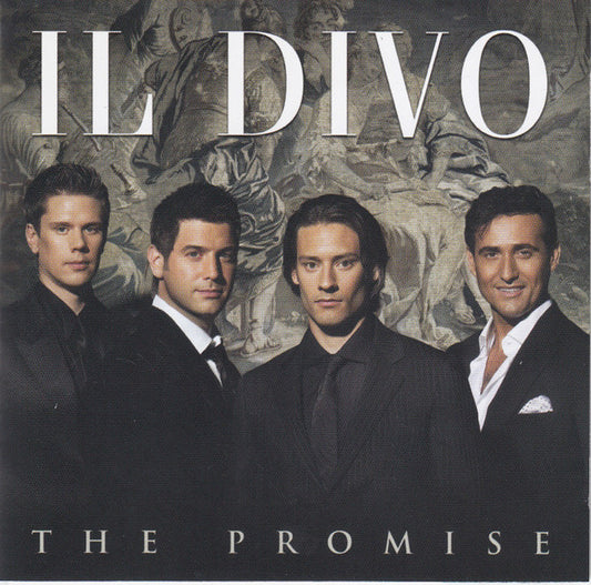 USED CD - Il Divo – The Promise
