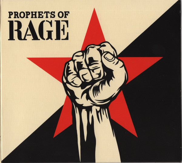 CD - Prophets Of Rage – Prophets Of Rage