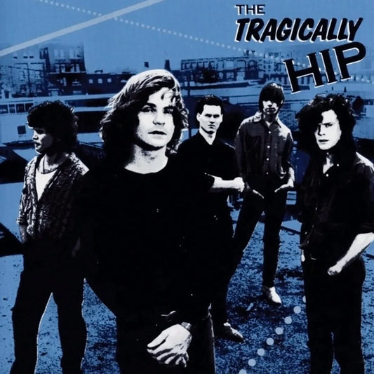 CD - Tragically Hip - Self-titled