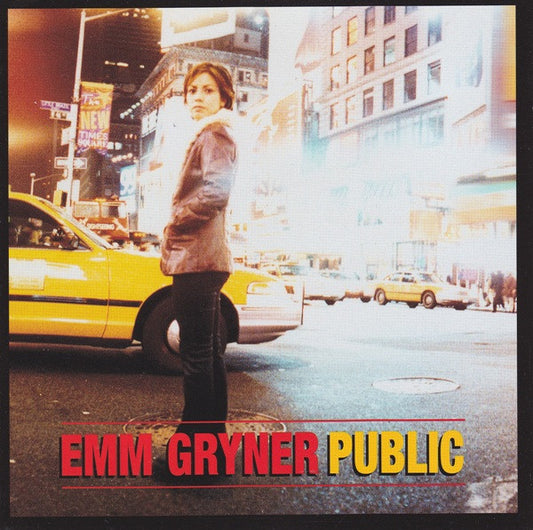 USED CD - Emm Gryner – Public
