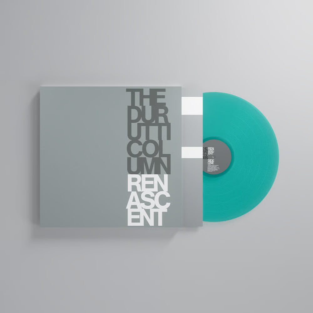 LP - The Durutti Column - Renascent (DLX)