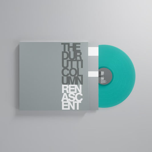 LP - The Durutti Column - Renascent (DLX)