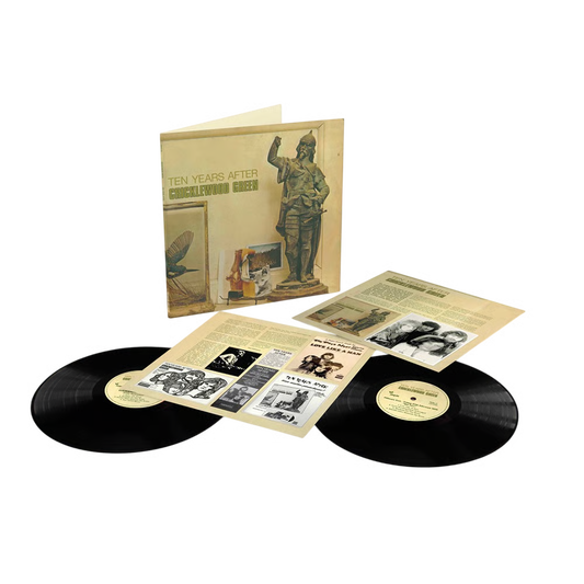 2LP - Ten Years After - Cricklewood Green (Deluxe)