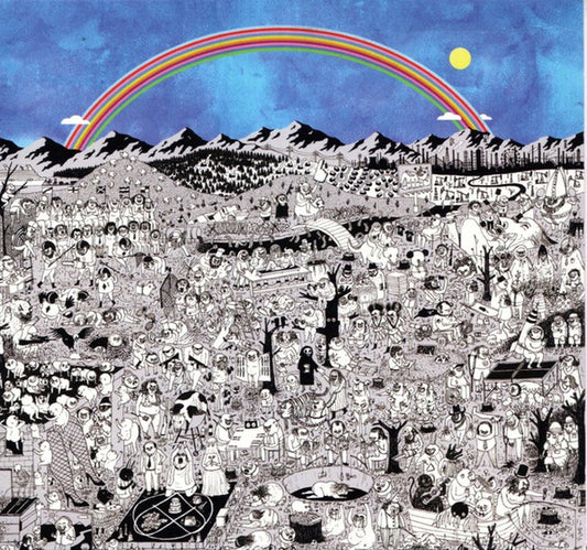 USED CD - Father John Misty – Pure Comedy