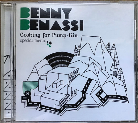 USED CD - Benny Benassi – Cooking For Pump-Kin: Special Menu