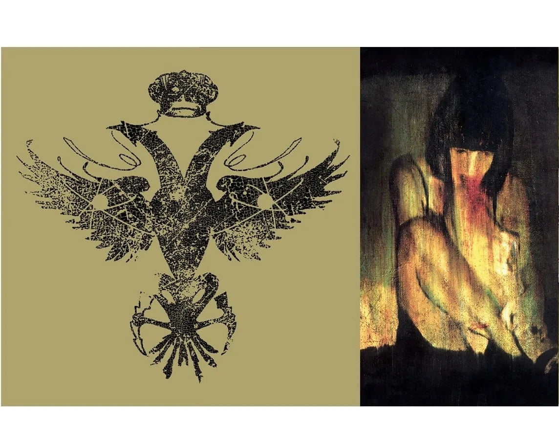 LP - Strung Out - Exile In Oblivion (20th)