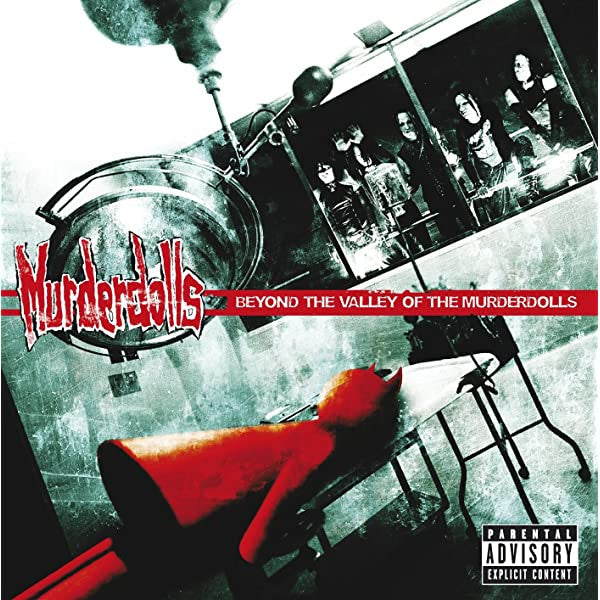 USED CD - Murderdolls – Beyond The Valley Of The Murderdolls
