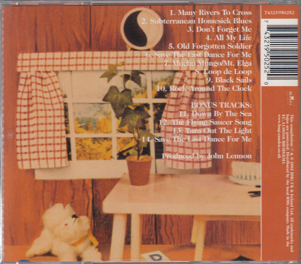USED CD - Nilsson – Pussy Cats