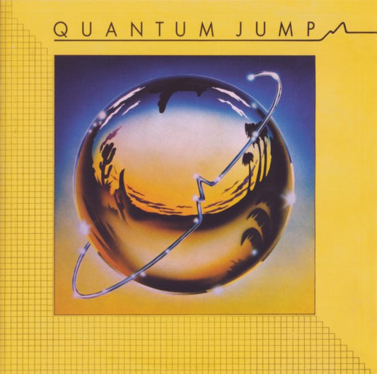 USED CD - Quantum Jump – Quantum Jump