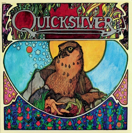 USED CD - Quicksilver Messenger Service – Quicksilver