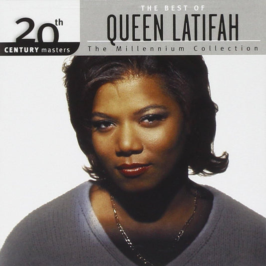 USED CD - Queen Latifah – The Best Of Queen Latifah