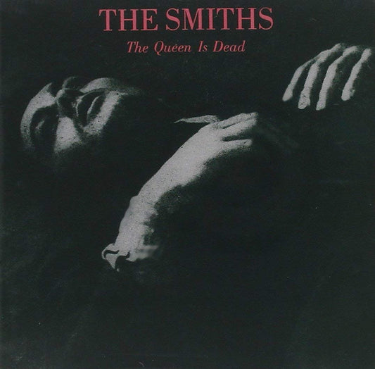 LP - The Smiths - The Queen Is Dead