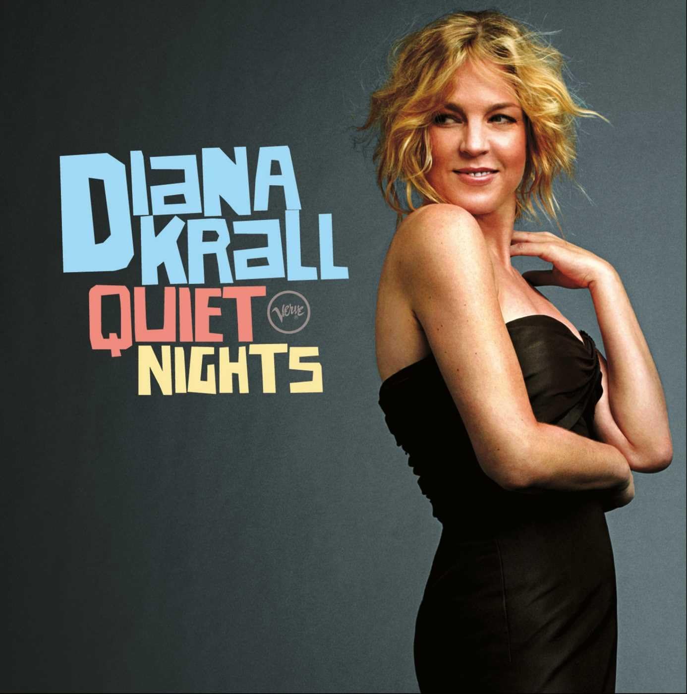 CD - Diana Krall – Quiet Nights