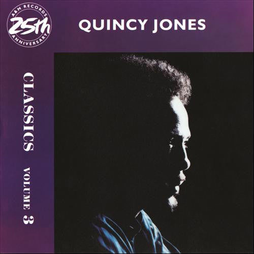 USED CD - Quincy Jones – Classics Volume 3