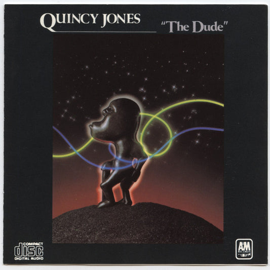 USED CD - Quincy Jones – The Dude