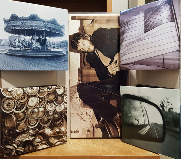 USED 4CD - Bruce Springsteen – Tracks