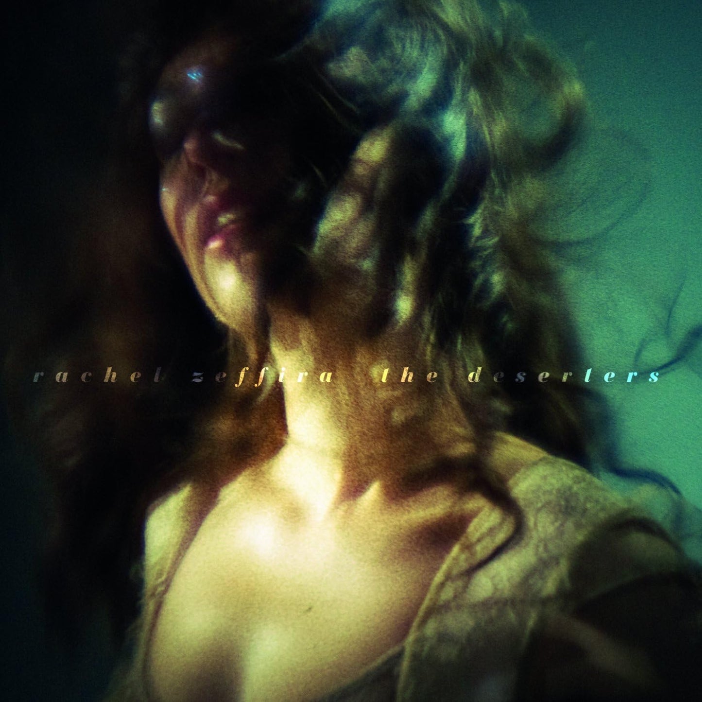 CD - Rachel Zeffira – The Deserters