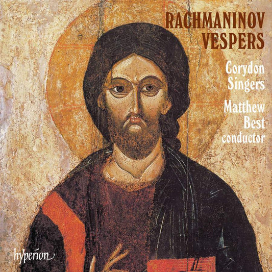 USED CD - Rachmaninov / Corydon Singers, Matthew Best (2) – Vespers