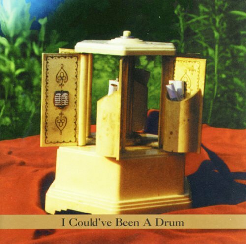 USED CD - Roy Nathanson & Anthony Coleman – I Could've Been A Drum
