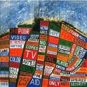 USED CD - Radiohead – Hail To The Thief