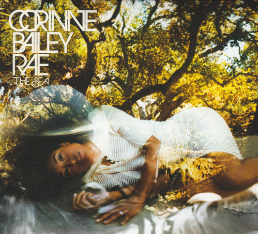 USED CD - Corinne Bailey Rae – The Sea