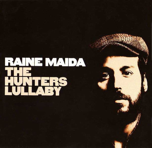USED CD- Raine Maida – The Hunter's Lullaby