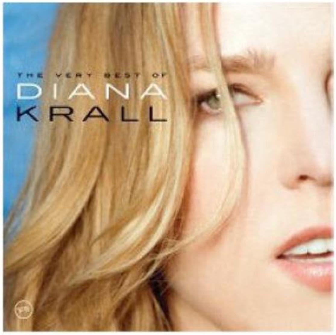 USED CD/DVD - Diana Krall – The Very Best Of Diana Krall