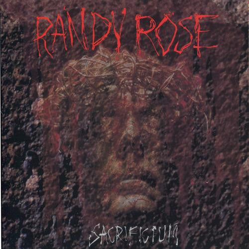 USED CD - Randy Rose – Sacrificium