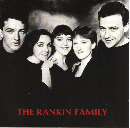 USED CD - The Rankin Family – The Rankin Family