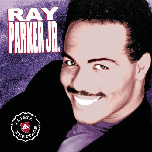 USED CD - Ray Parker Jr. – The Heritage Collection