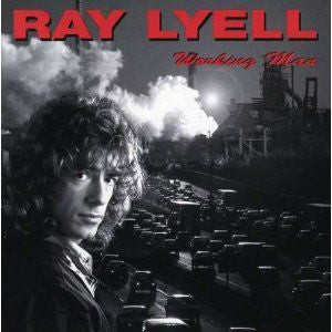 USED CD - Ray Lyell – Working Man