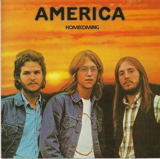 USED CD - America – Homecoming