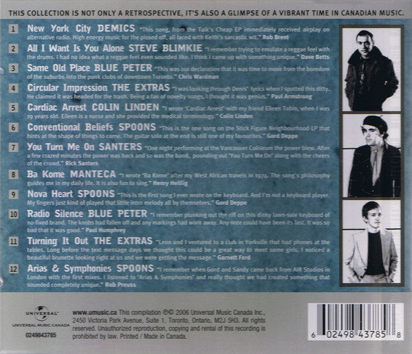 USED CD - Various – The Best Of Ready Volume 1