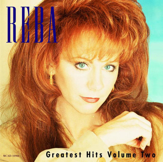 USED CD - Reba McEntire – Greatest Hits Volume Two