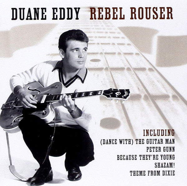 USED CD - Duane Eddy – Rebel Rouser