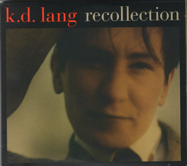 k.d. lang – Recollection - USED 2CD